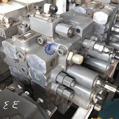 VOE14550306 Toshiba UX22 Volvo EC140B Hydraulische besturingsklep Distributie klep