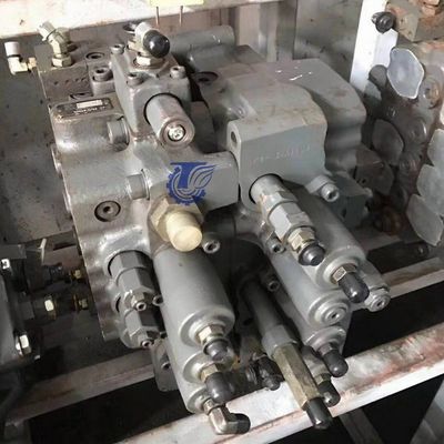 VOE14550306 Toshiba UX22 Volvo EC140B Hydraulische besturingsklep Distributie klep