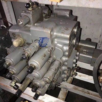 VOE14550306 Toshiba UX22 Volvo EC140B Hydraulische besturingsklep Distributie klep
