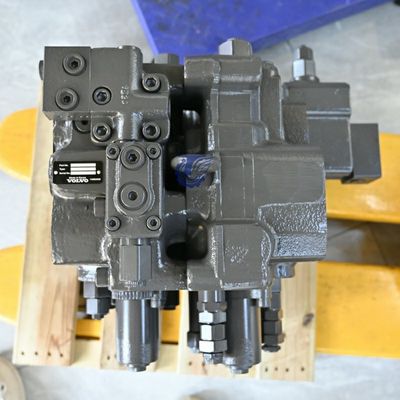 VOE14532821 Hydraulische besturingskleppen EC210 EC240 Graafmachines Hoofdbesturingskleppen Constructie-machines Reparatieonderdelen