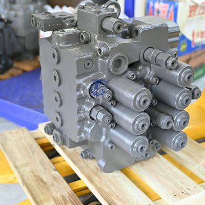 VOE14532821 Hydraulische besturingskleppen EC210 EC240 Graafmachines Hoofdbesturingskleppen Constructie-machines Reparatieonderdelen