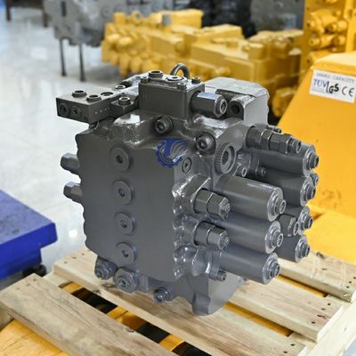 VOE14532821 Hydraulische besturingskleppen EC210 EC240 Graafmachines Hoofdbesturingskleppen Constructie-machines Reparatieonderdelen