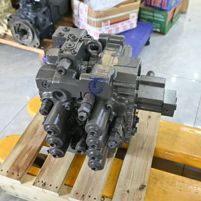 VOE14532821 Hydraulische besturingskleppen EC210 EC240 Graafmachines Hoofdbesturingskleppen Constructie-machines Reparatieonderdelen