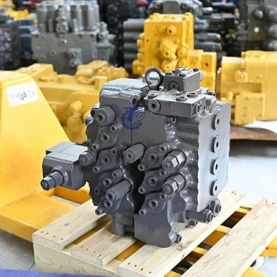 VOE14532821 Hydraulische besturingskleppen EC210 EC240 Graafmachines Hoofdbesturingskleppen Constructie-machines Reparatieonderdelen