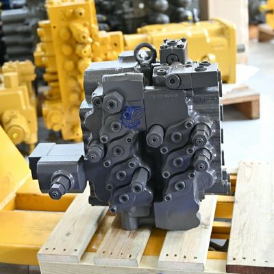VOE14532821 Hydraulische besturingskleppen EC210 EC240 Graafmachines Hoofdbesturingskleppen Constructie-machines Reparatieonderdelen