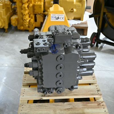 VOE14532821 Hydraulische besturingskleppen EC210 EC240 Graafmachines Hoofdbesturingskleppen Constructie-machines Reparatieonderdelen