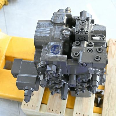 VOE14532821 Hydraulische besturingskleppen EC210 EC240 Graafmachines Hoofdbesturingskleppen Constructie-machines Reparatieonderdelen