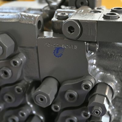 VOE14532821 Hydraulische besturingskleppen EC210 EC240 Graafmachines Hoofdbesturingskleppen Constructie-machines Reparatieonderdelen
