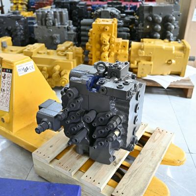 VOE14532821 Hydraulische besturingskleppen EC210 EC240 Graafmachines Hoofdbesturingskleppen Constructie-machines Reparatieonderdelen