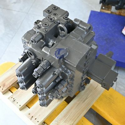 VOE14532821 Hydraulische besturingskleppen EC210 EC240 Graafmachines Hoofdbesturingskleppen Constructie-machines Reparatieonderdelen