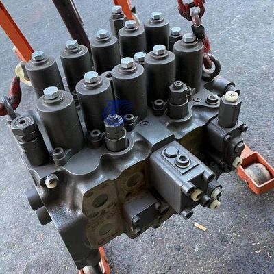 14720610 VOE14720610 Hoofdbesturingsklep EC350D MCV Sturingsklep Eenheid Constructieapparatuur Reparatieonderdelen