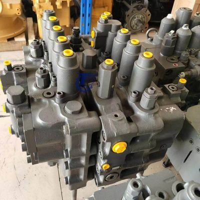 VOE14556410 VOE14634178 Regelklep Voor Volvo EC460B EC480D Onderdelen voor het repareren van graafmachines