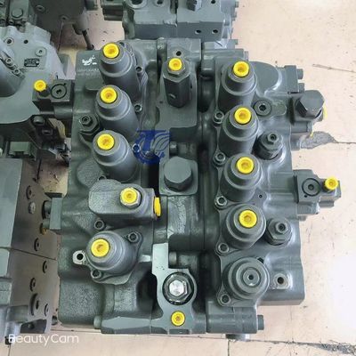 VOE14556410 VOE14634178 Regelklep Voor Volvo EC460B EC480D Onderdelen voor het repareren van graafmachines