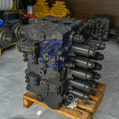 Volvo EC460B EC480D regelklep VOE14556410 VOE14634178 Voor reparatieonderdelen van graafmachines