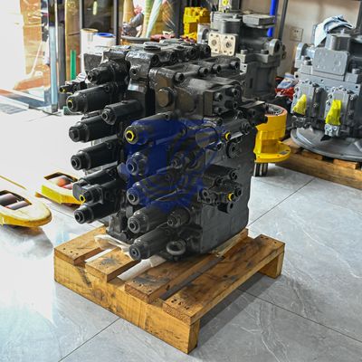 Volvo EC460B EC480D regelklep VOE14556410 VOE14634178 Voor reparatieonderdelen van graafmachines