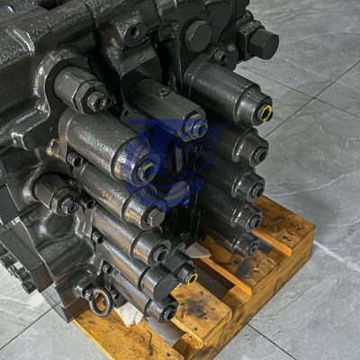Volvo EC460B EC480D regelklep VOE14556410 VOE14634178 Voor reparatieonderdelen van graafmachines