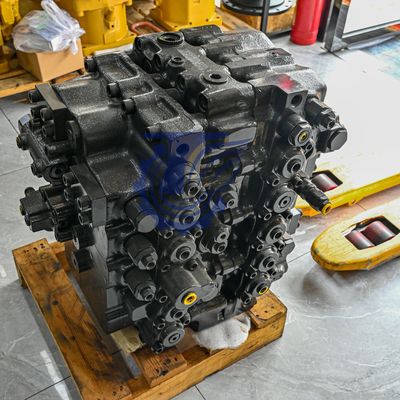 Volvo EC460B EC480D regelklep VOE14556410 VOE14634178 Voor reparatieonderdelen van graafmachines