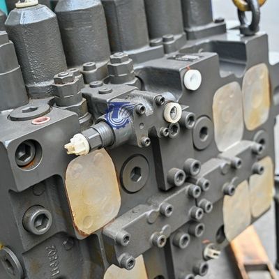 KMX32 14670038 VOE14670038 Voor Volvo EC380D Excavator Hydraulic Control Valve Repair Parts