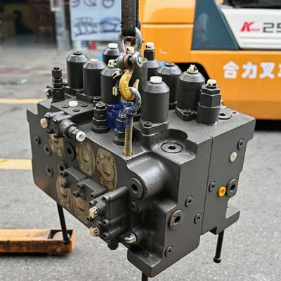 KMX32 14670038 VOE14670038 Voor Volvo EC380D Excavator Hydraulic Control Valve Repair Parts