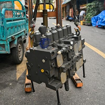 KMX32 14670038 VOE14670038 Voor Volvo EC380D Excavator Hydraulic Control Valve Repair Parts