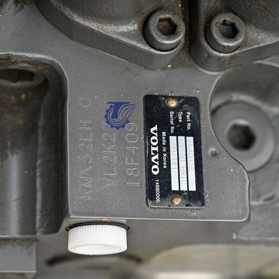 KMX32 14670038 VOE14670038 Voor Volvo EC380D Excavator Hydraulic Control Valve Repair Parts