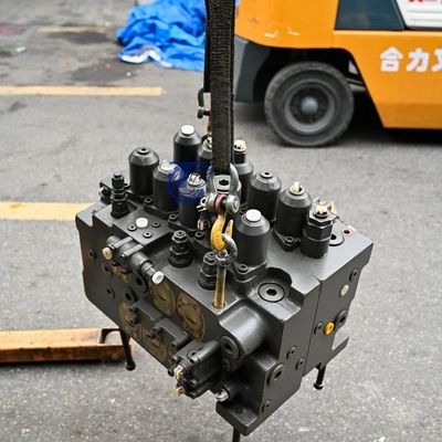KMX32 14670038 VOE14670038 Voor Volvo EC380D Excavator Hydraulic Control Valve Repair Parts