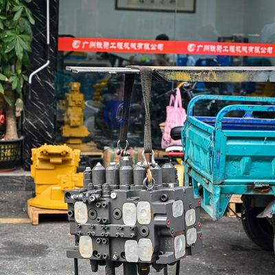 KMX32 14670038 VOE14670038 Voor Volvo EC380D Excavator Hydraulic Control Valve Repair Parts