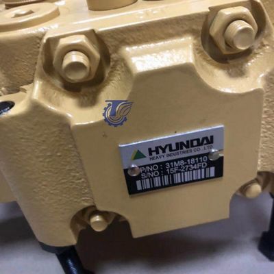 31m8-18110 31m8-10110 31m8-19110 31m8-10120 31m8-19120 Hydraulische regelklep geschikt voor Hydraulische R55-7 R60-7