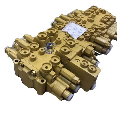 31m8-18110 31m8-10110 31m8-19110 31m8-10120 31m8-19120 Hydraulische regelklep geschikt voor Hydraulische R55-7 R60-7
