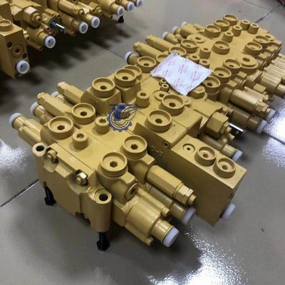 31m8-18110 31m8-10110 31m8-19110 31m8-10120 31m8-19120 Hydraulische regelklep geschikt voor Hydraulische R55-7 R60-7