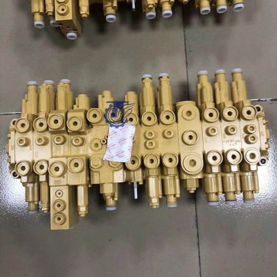 31m8-18110 31m8-10110 31m8-19110 31m8-10120 31m8-19120 Hydraulische regelklep geschikt voor Hydraulische R55-7 R60-7
