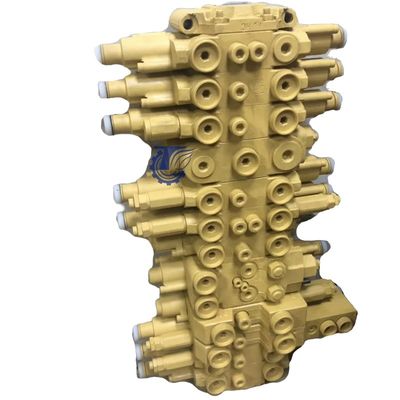 31N1-10110 Hydraulische regelklep assemblage R80-7 Voor Hyundai graafmachine distributie klep