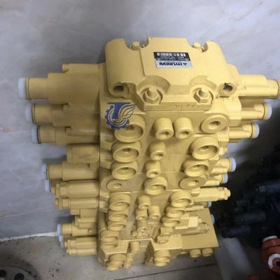 31N1-10110 Hydraulische regelklep assemblage R80-7 Voor Hyundai graafmachine distributie klep
