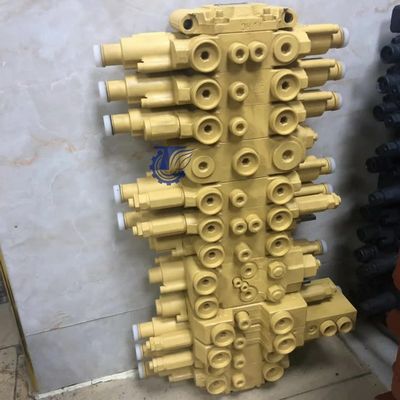 31N1-10110 Hydraulische regelklep assemblage R80-7 Voor Hyundai graafmachine distributie klep