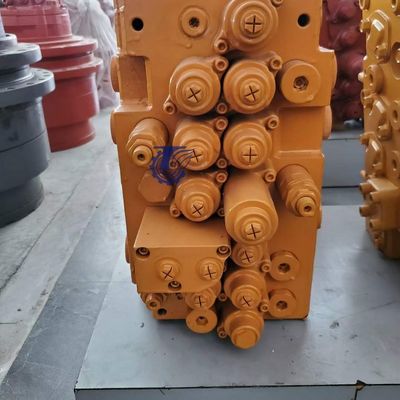 R110-7 R130-5 R150-7 Hoofdbesturingsklep van de graafmachine 31na-16110 31nb-10110 31n8-19110 31n8-16110 31n8-10110