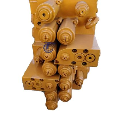 Hyundai R110-7 R130-5 R150-7 R140W7 Nieuwe UHX22-24 31EL-00014 31N4-15120 AV170 Hydraulische hoofdcontrole klep