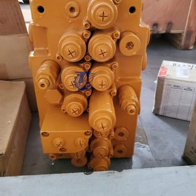 Hyundai R110-7 R130-5 R150-7 R140W7 Nieuwe UHX22-24 31EL-00014 31N4-15120 AV170 Hydraulische hoofdcontrole klep