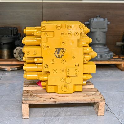 Hyundai R210LC-7 31N6-10110 R210-7 KAWASAK KMX15NA