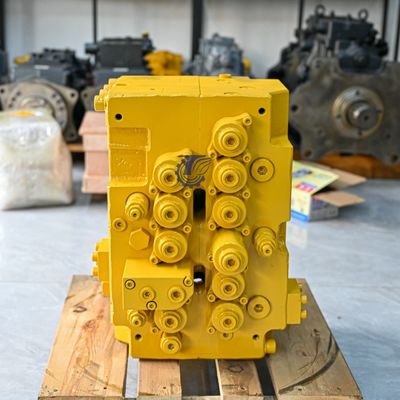 31N6-10110 Graafmachine Hydraulische hoofdbesturingsklep van toepassing op Hyundai R200-5-7 R215-5-7 Reparatie van machines