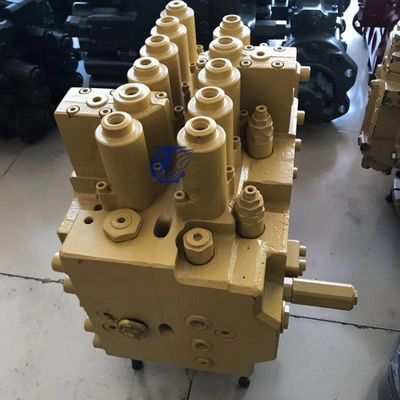 31N8-19110 Hydraulische besturingskleppen voor Hyundai R290LC7 R290LC7A R300LC7 R305LC7 reparatieonderdelen voor graafmachines