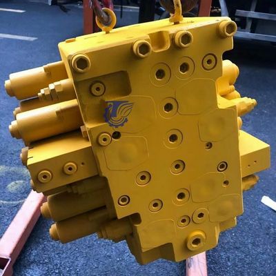 31N8-19110 Hydraulische besturingskleppen voor Hyundai R290LC7 R290LC7A R300LC7 R305LC7 reparatieonderdelen voor graafmachines