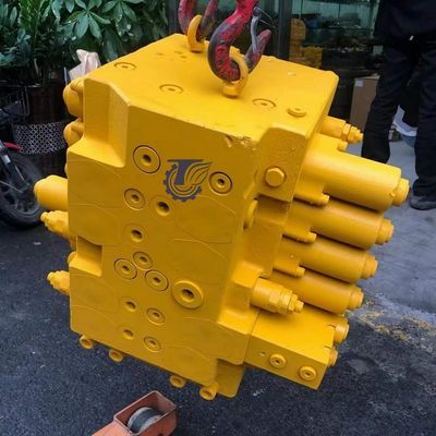 31N8-19110 Hydraulische besturingskleppen voor Hyundai R290LC7 R290LC7A R300LC7 R305LC7 reparatieonderdelen voor graafmachines
