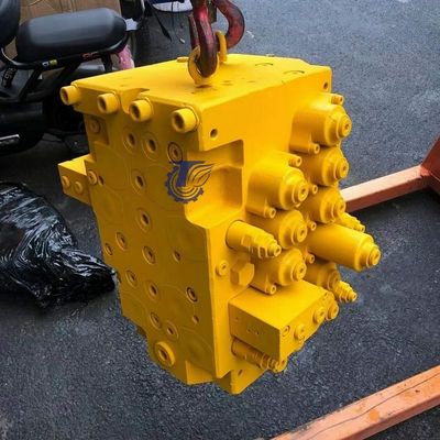 31N8-19110 Hydraulische besturingskleppen voor Hyundai R290LC7 R290LC7A R300LC7 R305LC7 reparatieonderdelen voor graafmachines