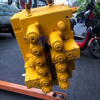 31N8-19110 Hydraulische besturingskleppen voor Hyundai R290LC7 R290LC7A R300LC7 R305LC7 reparatieonderdelen voor graafmachines