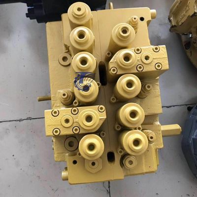 31N8-19110 31N8-16110 Hydraulische besturingsklep voor Hyundai R290-7 R300-7 R305-7