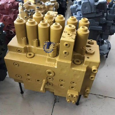 31N8-19110 31N8-16110 Hydraulische besturingsklep voor Hyundai R290-7 R300-7 R305-7
