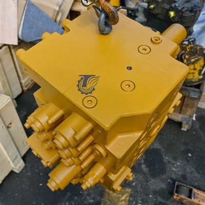 Hyundai R215-7 R225-7 R265-7 R305-7 originele assemblage van hydraulische bedieningskleppen