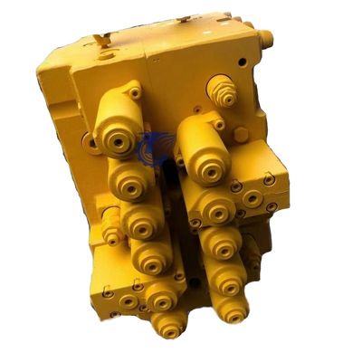 31N8-19110 Toepasselijk op Hyundai R215-7 Geel Hydraulisch Sturing Valve Assembly Excavator Repair Parts