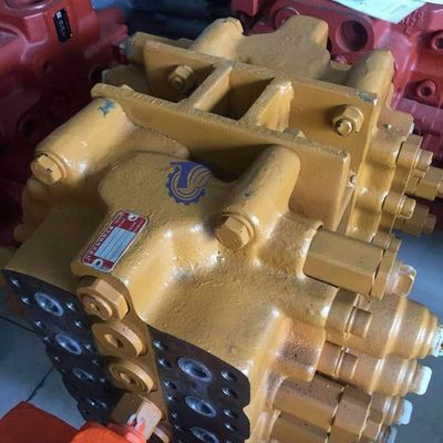 31N8-16110 31N8-19110 Hyundai R300-5 9409030 Hydraulische hoofdcontroleventil assemblage U28M3B9C3A5-15