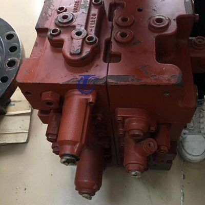 KMX15NA R335-7 R335LC-7 R335 Graafmachine Hoofdhydraulische distributie / regelklep 31Q9-17110 31Q9-17111 31Q9-17112